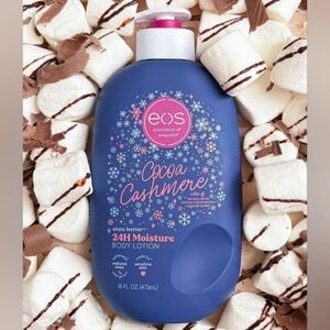 eos | Bath & Body | Eos Cocoa Cashmere Body Lotion | Poshmark
